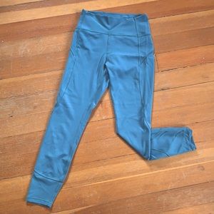 High-Waisted Lululemon Leggings 25”
